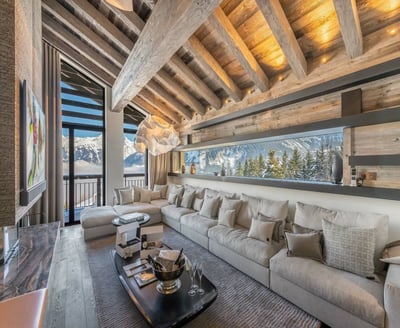 Courchevel,Chalet Initio