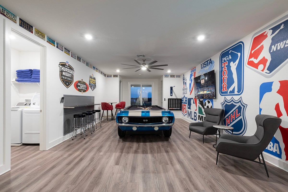 Stellar Voyage Villa