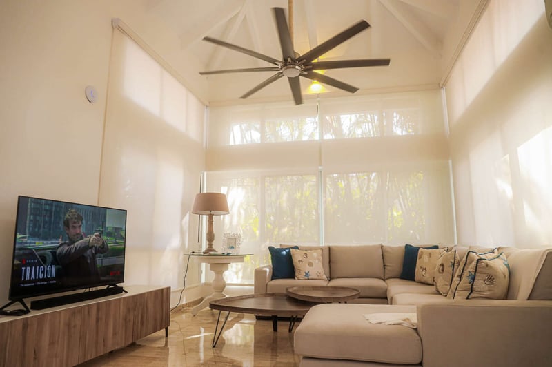 Vivero 40 | Casa Palmas