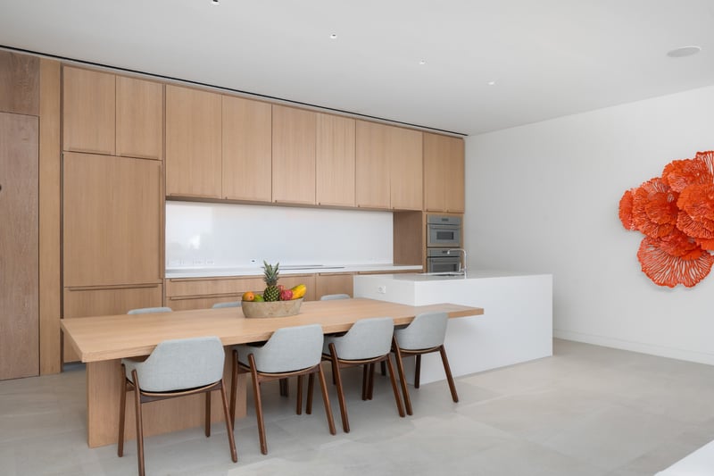 Beach Enclave North Shore 3 BDM Oceanfront Beach House