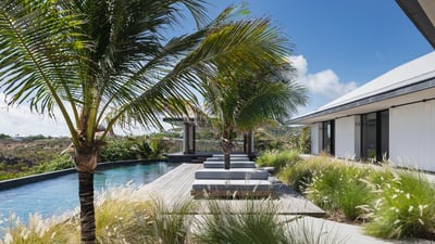 Pool & Terrace