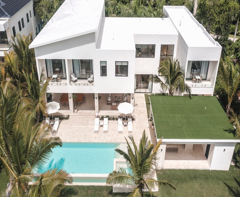 Hacienda A71 | Villa Zaza