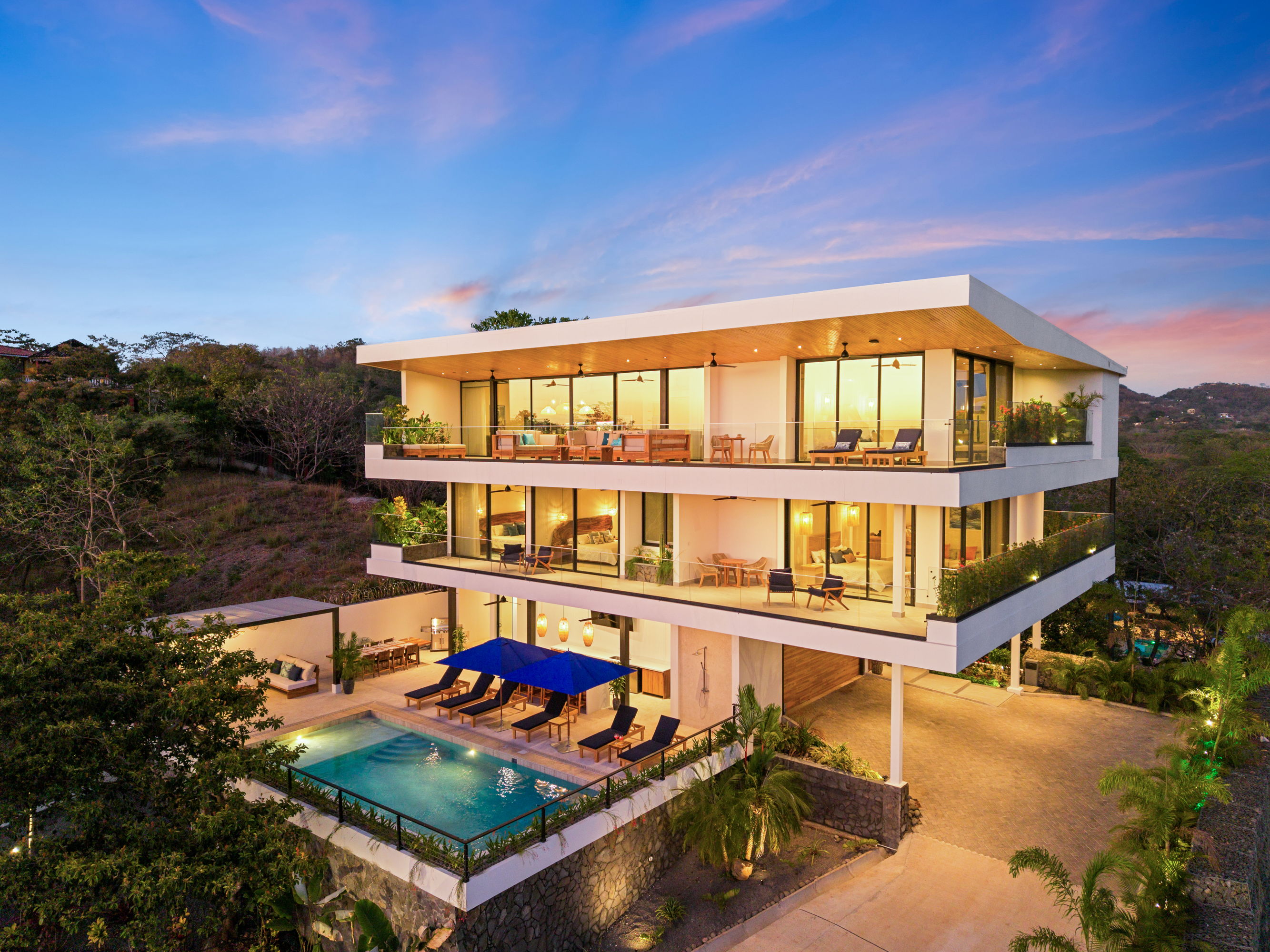 Hacienda Vista Grande - Main House