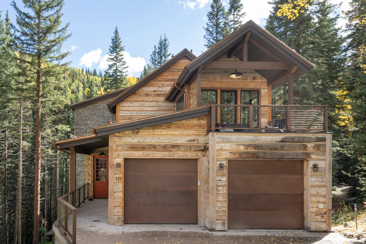 Mountain Modern Rustic