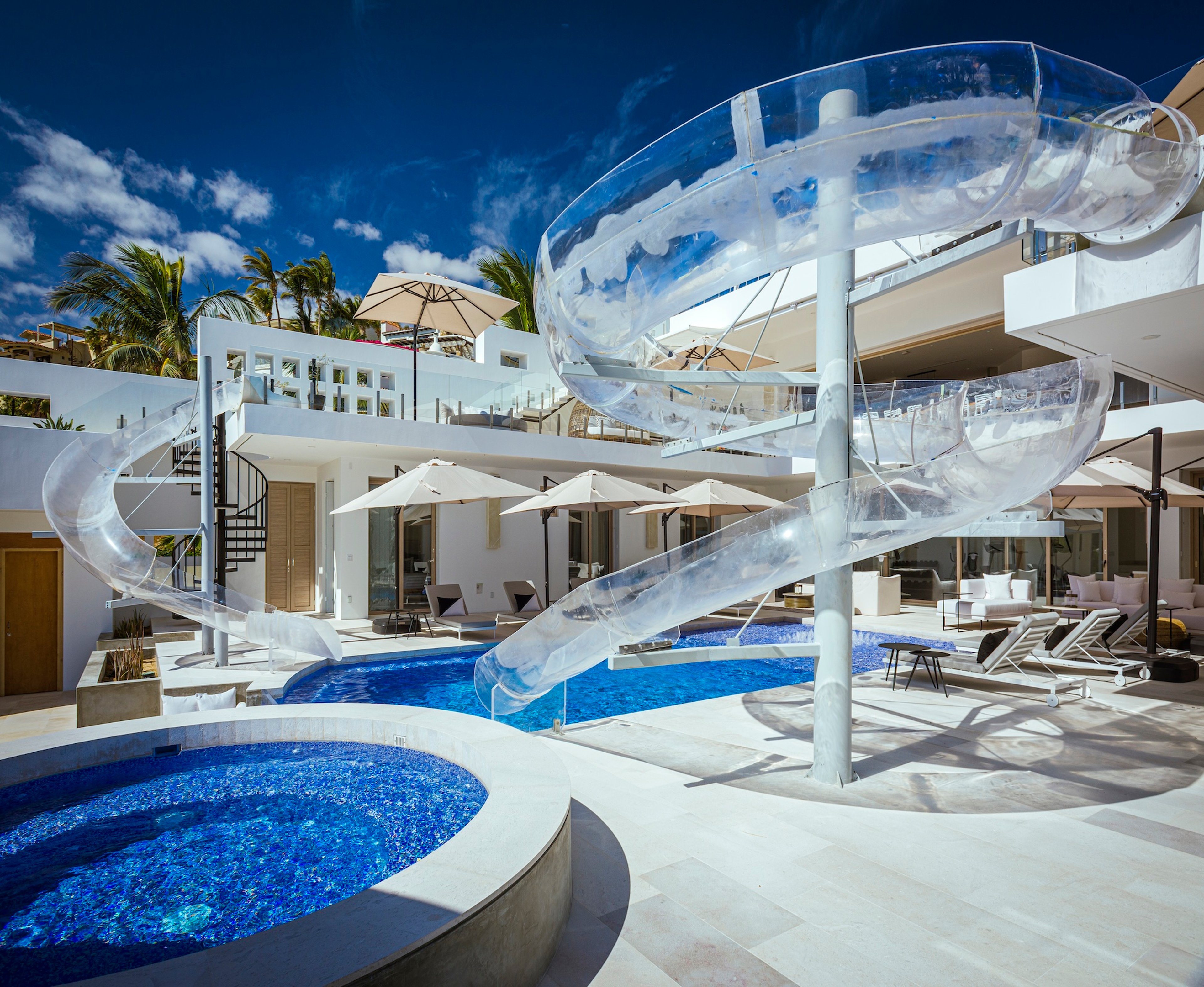 Casa Aqua Blanca - 2