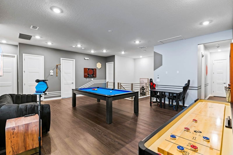 Wintery Wonder at Villatel Village Solterra