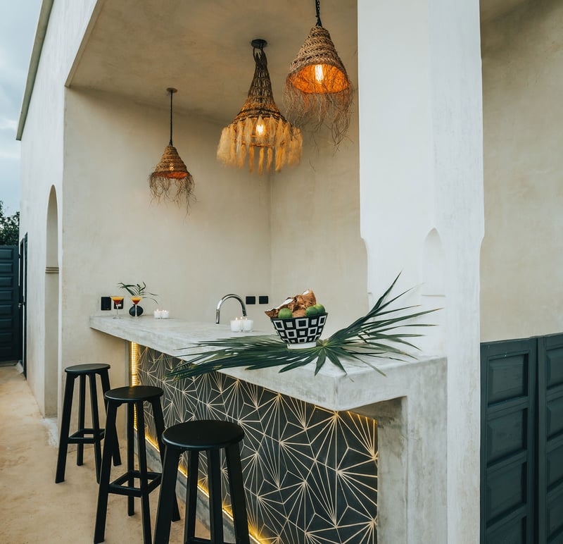 Villa Riad Ambre et Epices