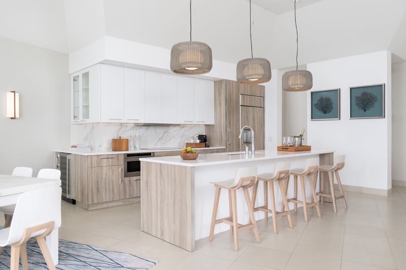 One Bedroom Penthouse Suite