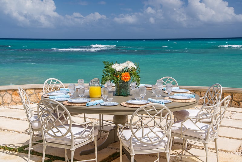 Tradewinds on the Sea