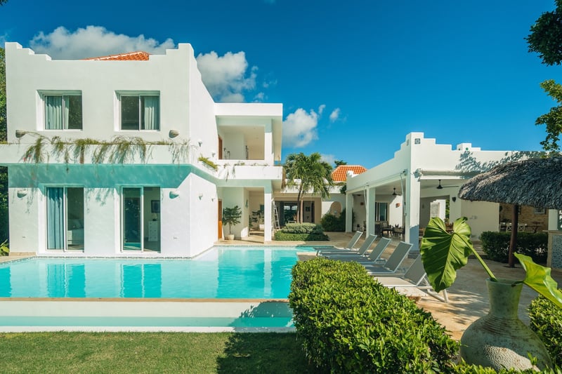 Hacienda B25 | Casa Maroc