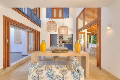 Hacienda 82 - Amazing Golf view Villa