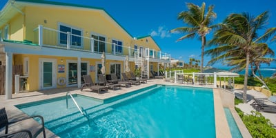 Rum Point,Fischer's Reef