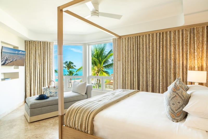 Villas Grace Bay Two Bedroom Suite
