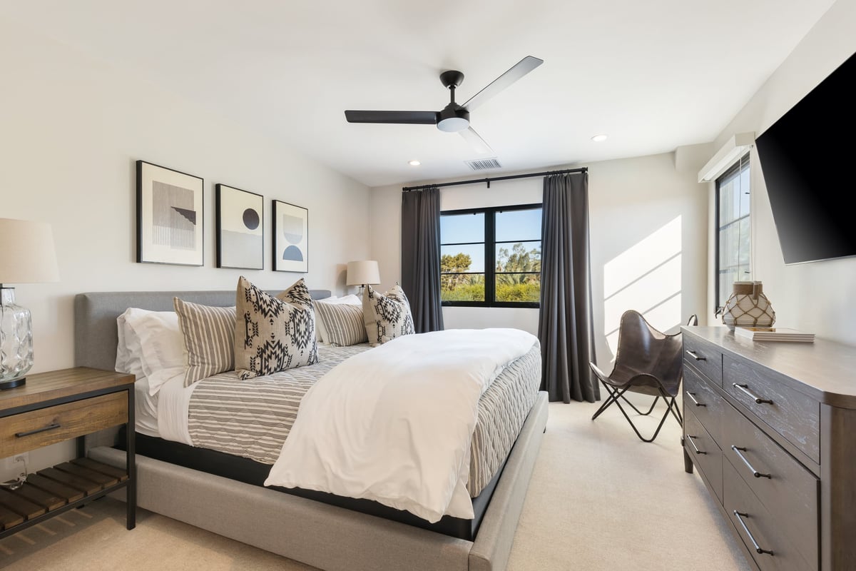 Ironwood Range House