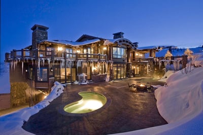 Luxury Villa Photo #2