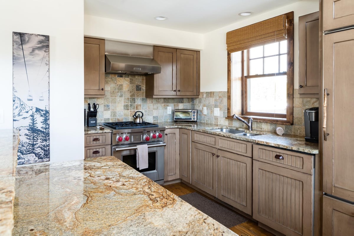 Powder Ridge Cabin | 12 Manitou