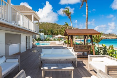 Pool & Terrace