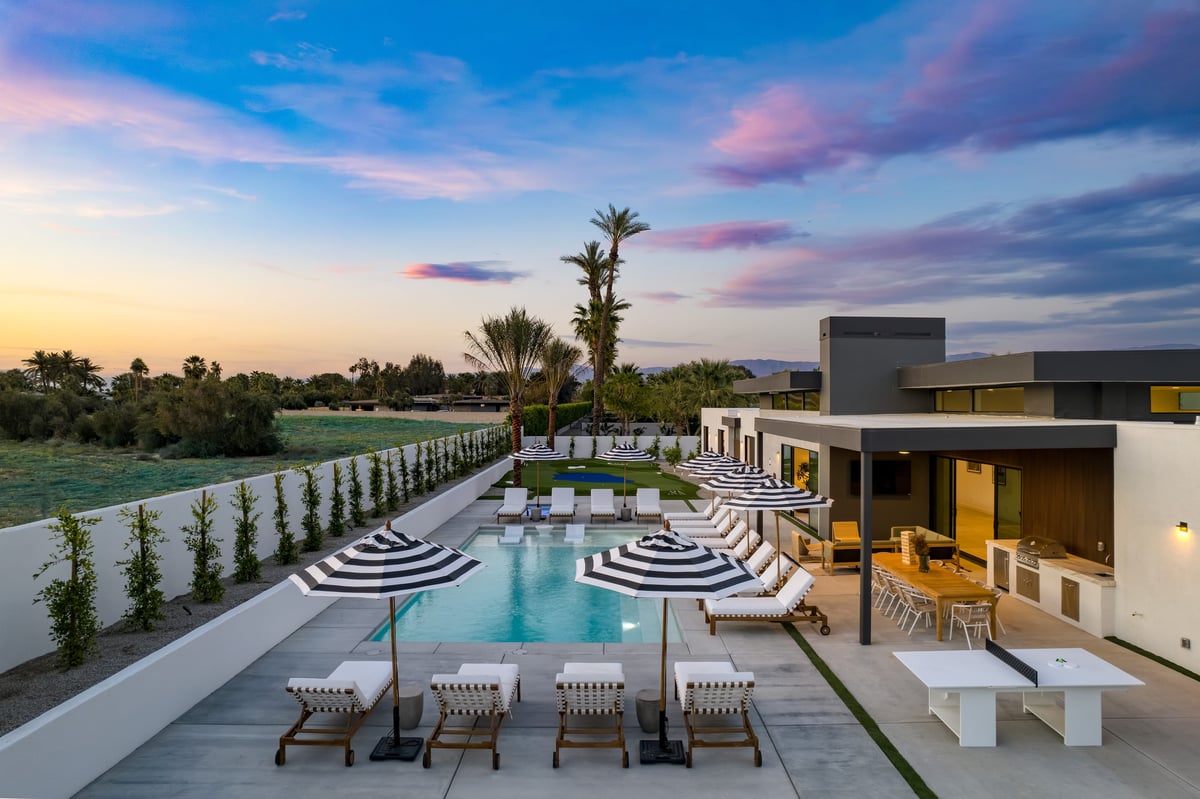 Desert Prestige Villa