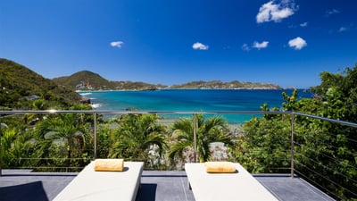 Pool & Terrace