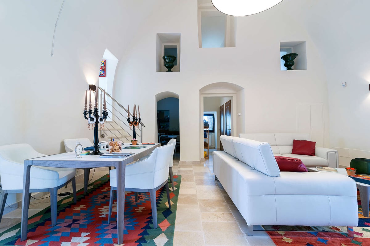 Villa Giulia apartment rental - 49