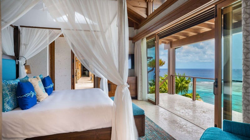 Poseidon's Perch Ridge Villa