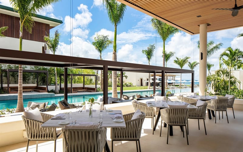 Oceanview Junior Suite