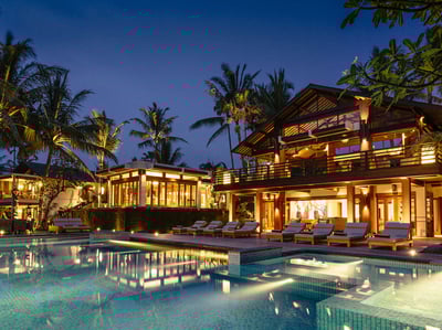 Luxury Villa Photo #2