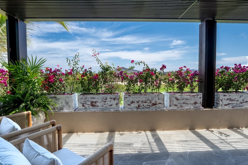 Villa Porta Fortuna 6