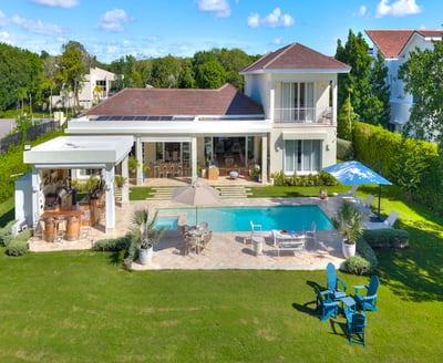 Punta Cana Resort & Club,Hacienda B21 