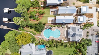 Communal Pool