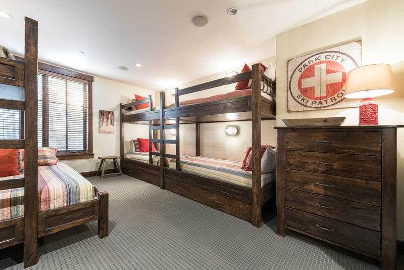 Silver Star 6 BDM Cottage with Spa