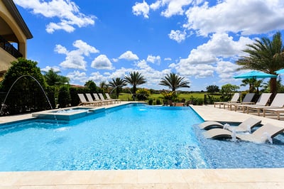 Luxury Villa Photo #3