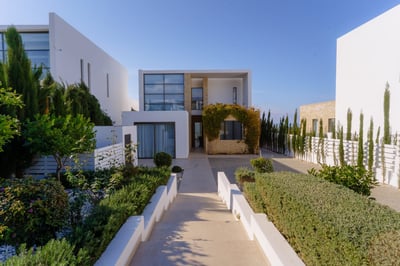 Cap St George Hotel & Resort,Five Bedroom Seafront Villas