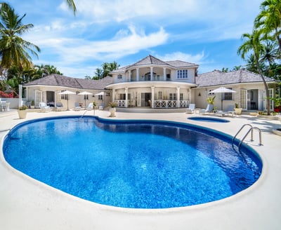 Sandy Lane Estate,Pappagallo