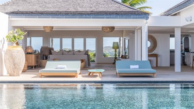 Poolside Terrace