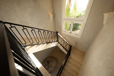 Corales 50 - Golf front villa with ocean view with full staff