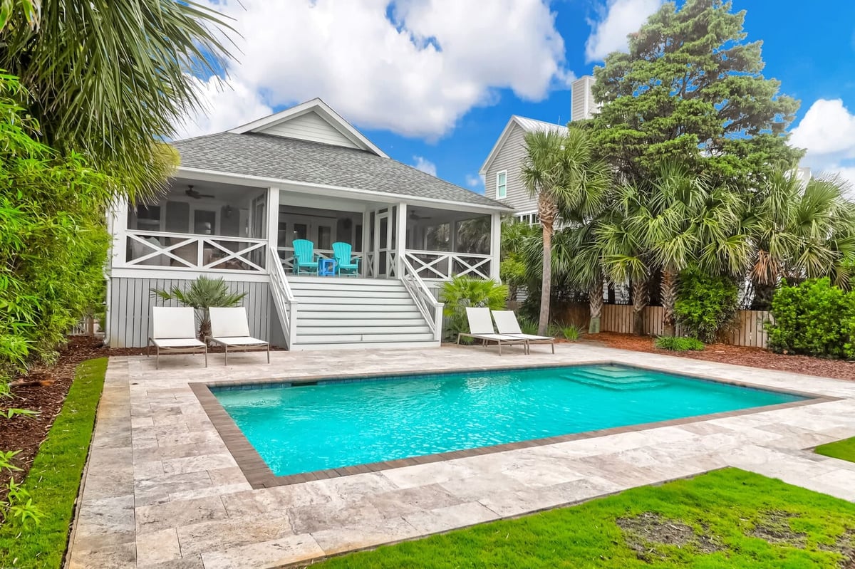 Southern Belle Bungalow