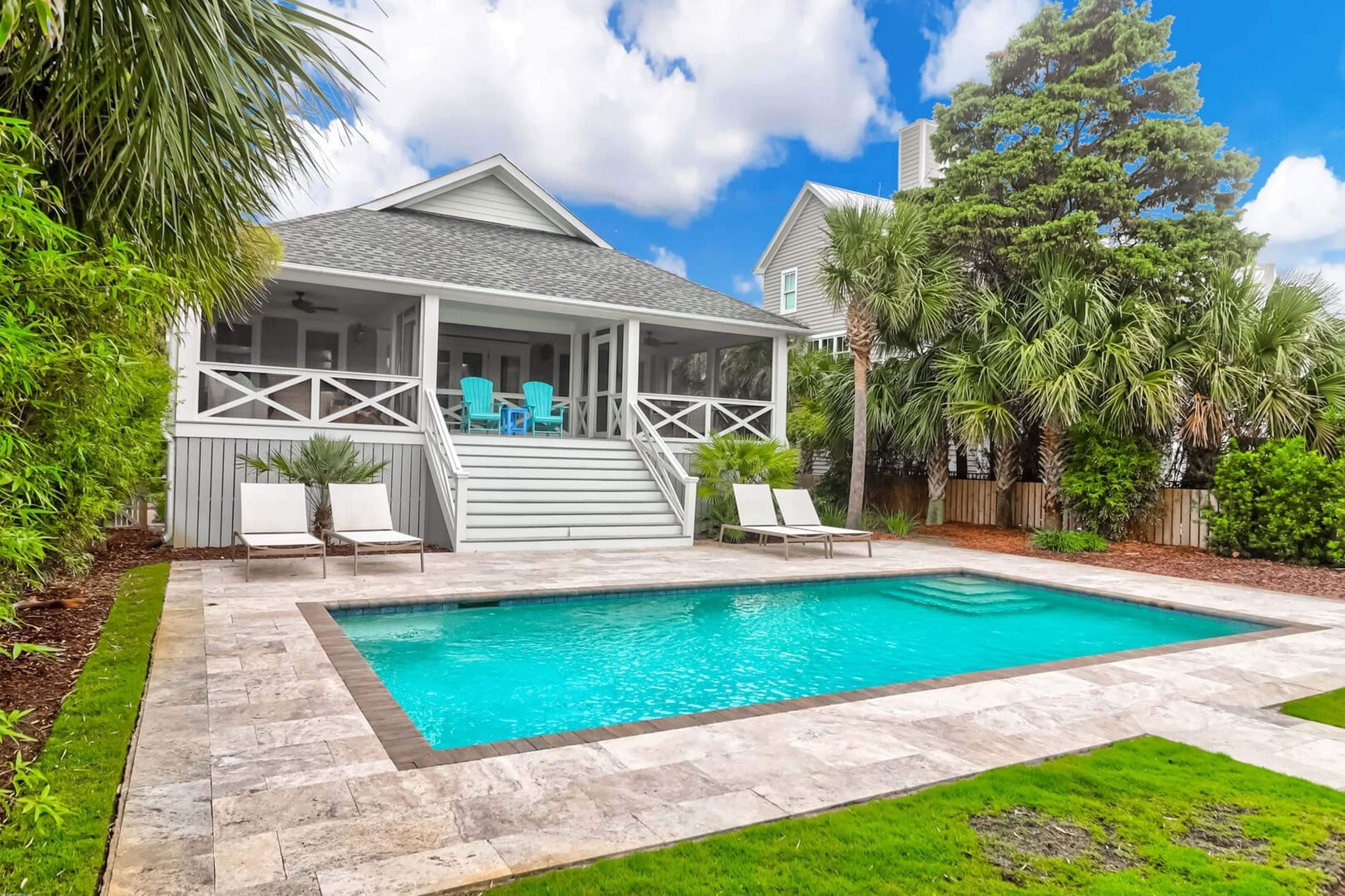 Southern Belle Bungalow - 2