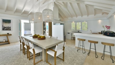 Dining Area & Kitchen
