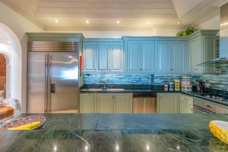 Sea Breeze at Old Trees