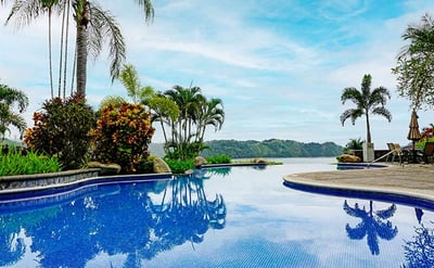 Communal Pool