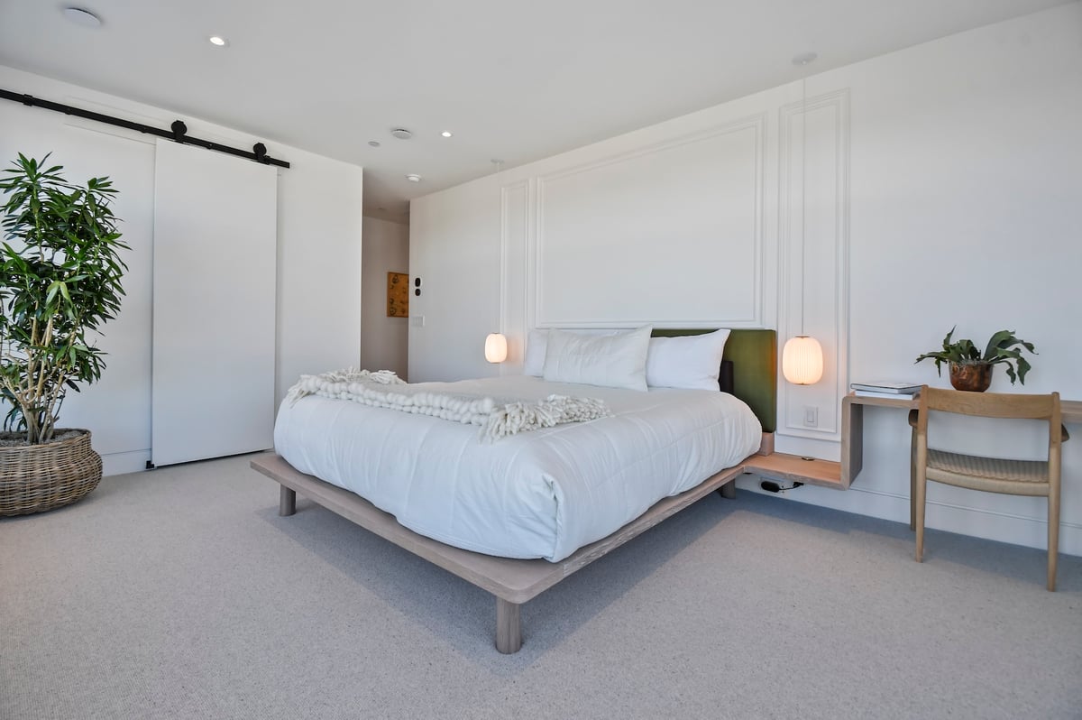 Japandi Slopeside Retreat