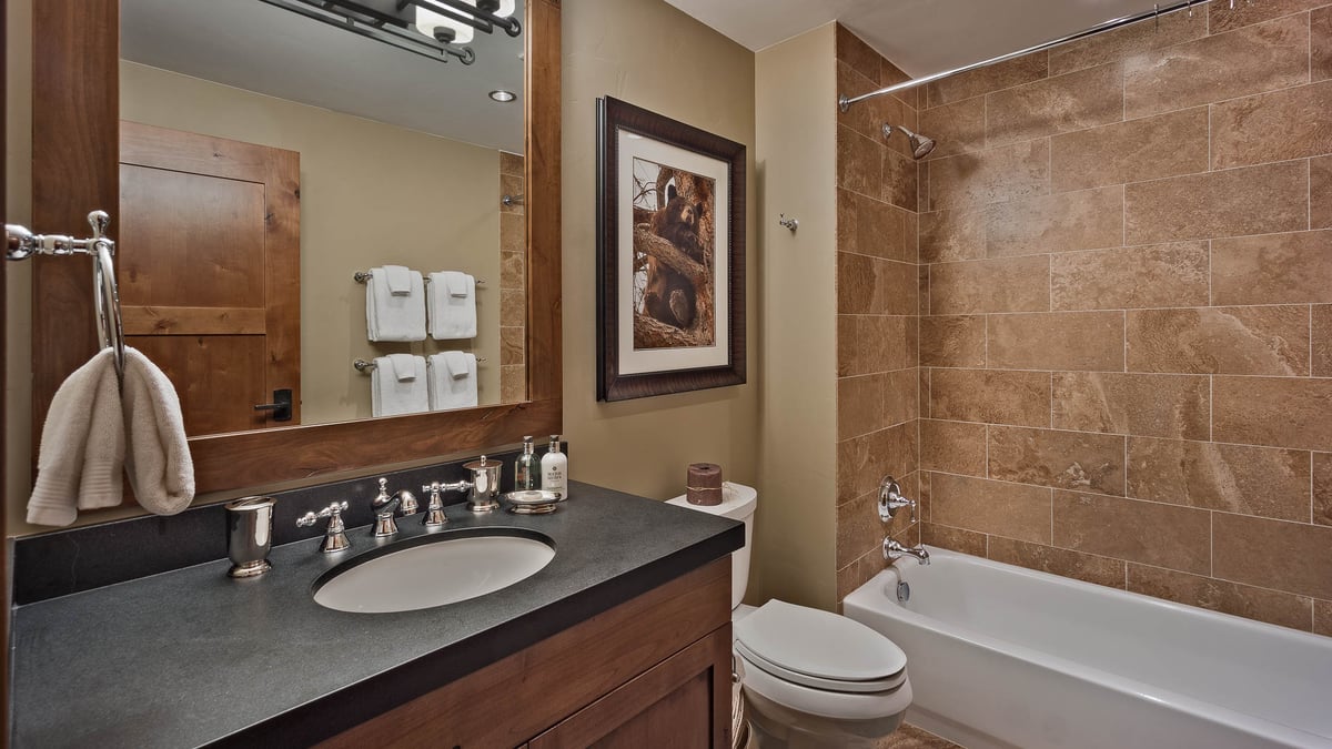 Hahns Peak Residence