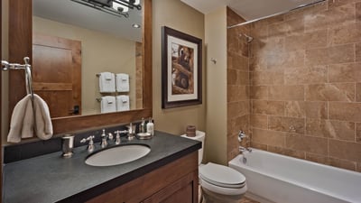 Bunkroom 2 bath