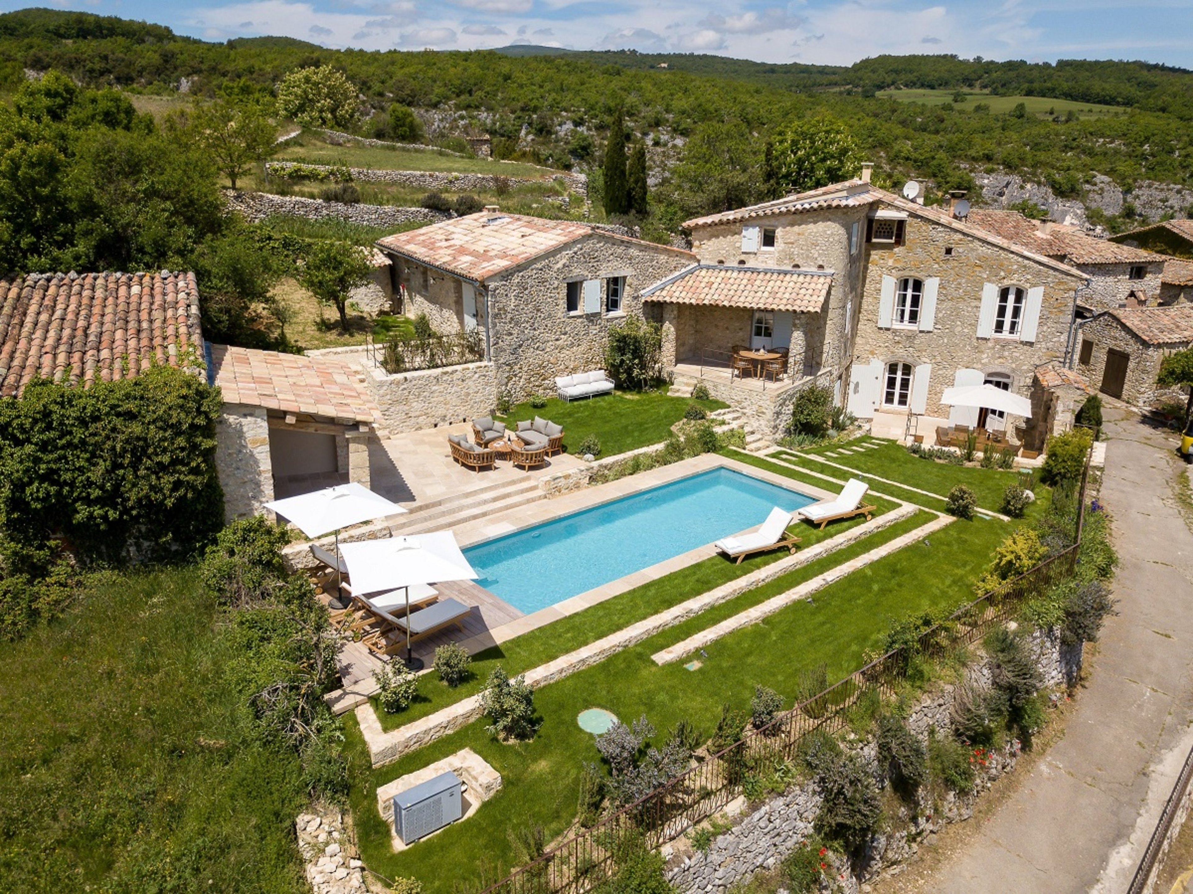 Bastide Provencal - 2