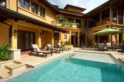 Las Catalinas,Casa Pelicano