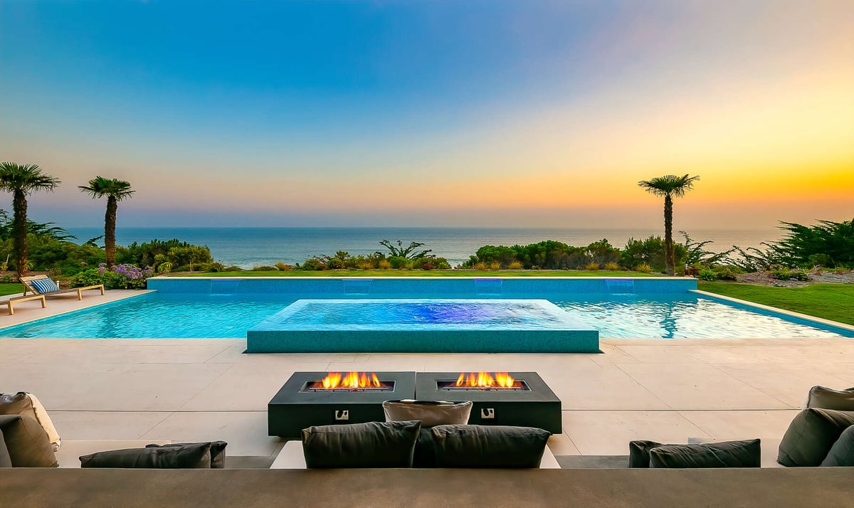 Malibu Beach Oasis villa rental - 10