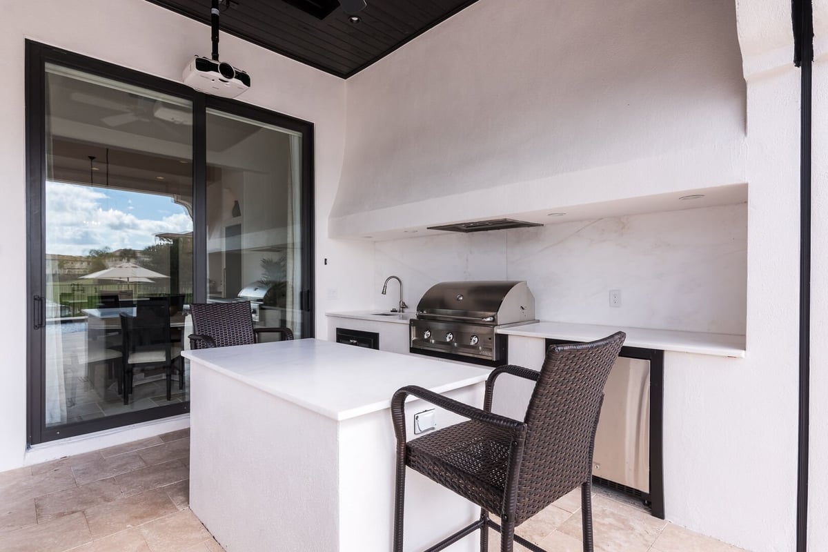 Cinematic Nights Villa