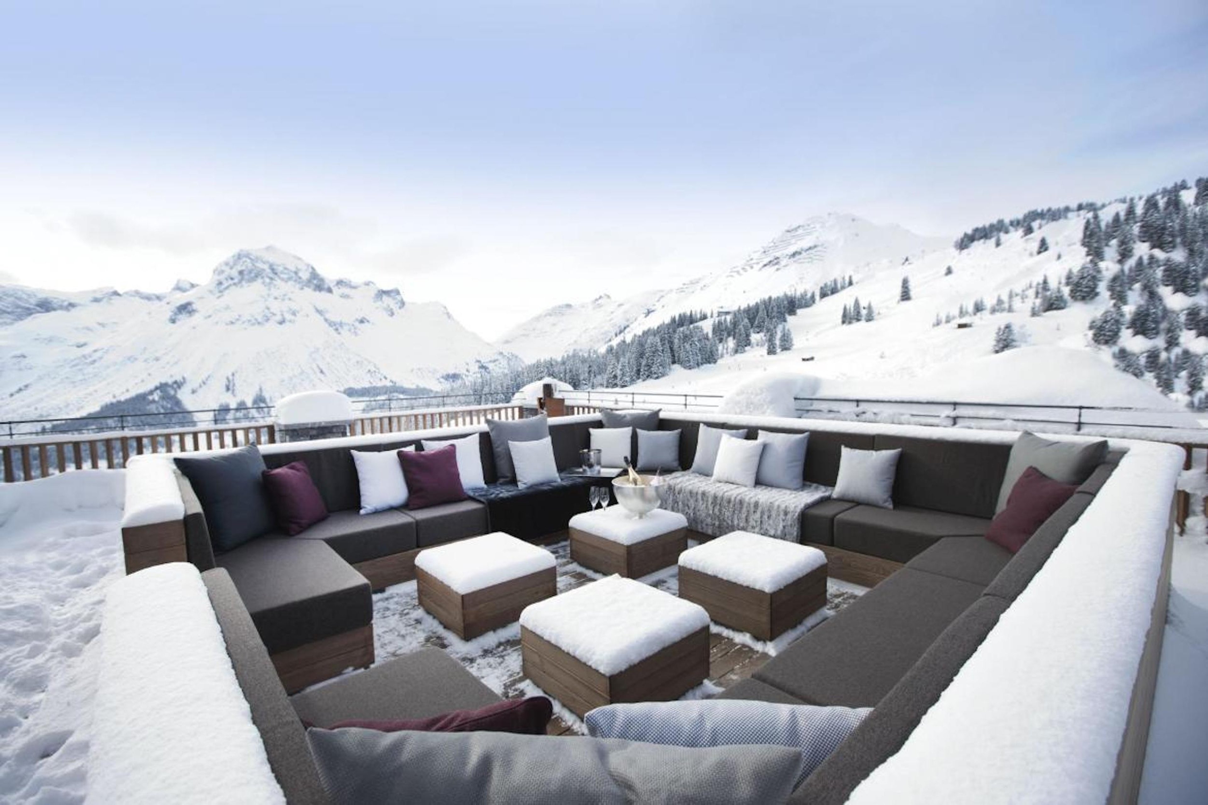 Chalet Lux - 33