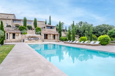 Luxury Villa Photo #3
